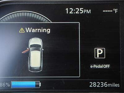 2020 Nissan LEAF SV   - Photo 23 - Lennox, CA 90304