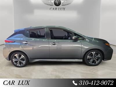 2020 Nissan LEAF SV   - Photo 6 - Lennox, CA 90304