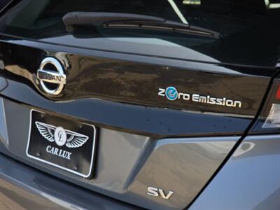 2020 Nissan LEAF SV   - Photo 31 - Lennox, CA 90304