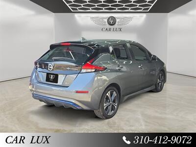 2020 Nissan LEAF SV   - Photo 5 - Lennox, CA 90304