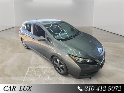 2020 Nissan LEAF SV   - Photo 17 - Lennox, CA 90304