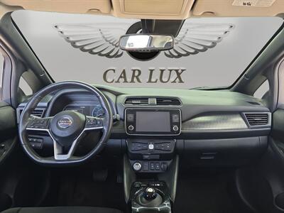 2020 Nissan LEAF SV   - Photo 11 - Lennox, CA 90304