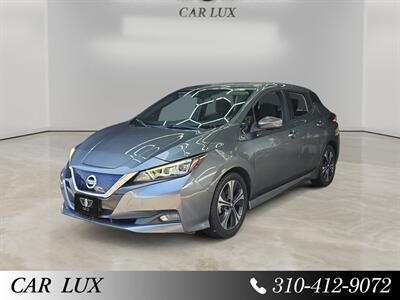 2020 Nissan LEAF SV Hatchback