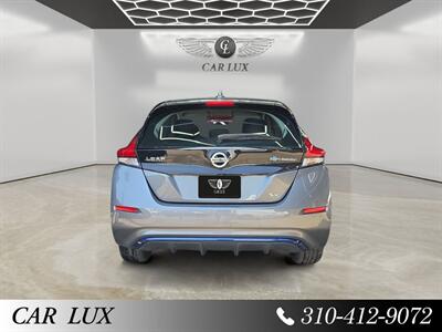 2020 Nissan LEAF SV   - Photo 4 - Lennox, CA 90304