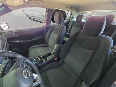 2020 Nissan LEAF SV   - Photo 10 - Lennox, CA 90304