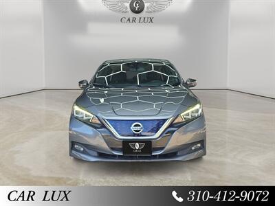 2020 Nissan LEAF SV   - Photo 8 - Lennox, CA 90304