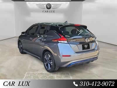 2020 Nissan LEAF SV   - Photo 3 - Lennox, CA 90304