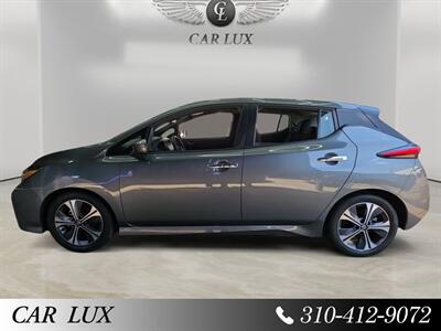 2020 Nissan LEAF SV   - Photo 2 - Lennox, CA 90304