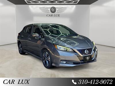 2020 Nissan LEAF SV   - Photo 7 - Lennox, CA 90304