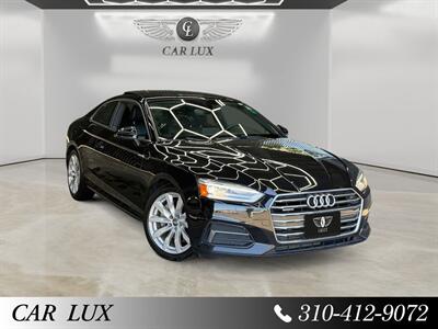 2018 Audi A5 2.0T Premium quattro   - Photo 7 - Lennox, CA 90304