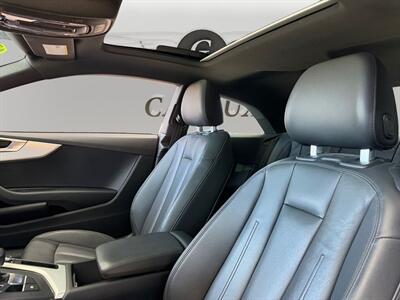 2018 Audi A5 2.0T Premium quattro   - Photo 9 - Lennox, CA 90304