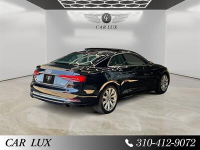 2018 Audi A5 2.0T Premium quattro   - Photo 5 - Lennox, CA 90304