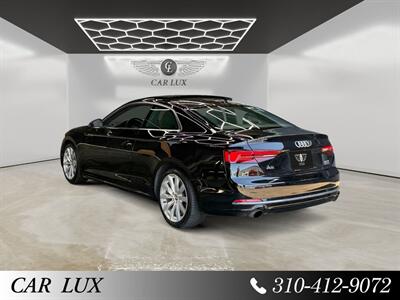 2018 Audi A5 2.0T Premium quattro   - Photo 3 - Lennox, CA 90304