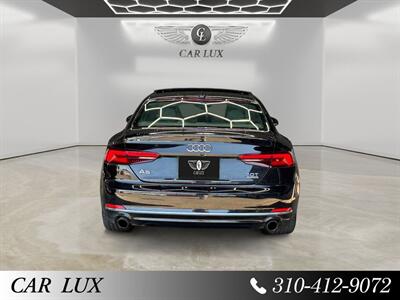 2018 Audi A5 2.0T Premium quattro   - Photo 4 - Lennox, CA 90304