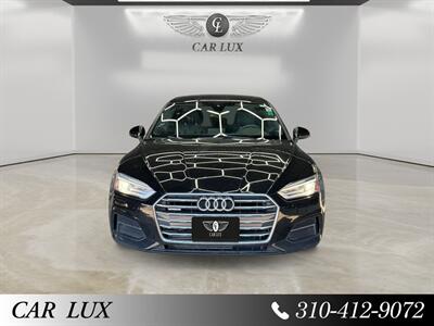 2018 Audi A5 2.0T Premium quattro   - Photo 8 - Lennox, CA 90304