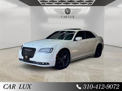 2022 Chrysler 300 Series S Sedan
