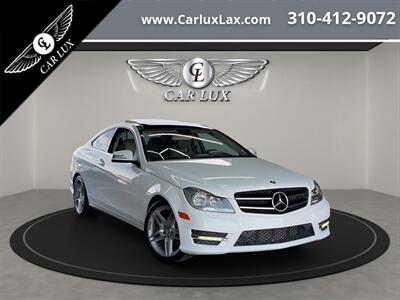 2014 Mercedes-Benz C 250   - Photo 1 - Lennox, CA 90304