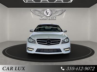 2014 Mercedes-Benz C 250   - Photo 2 - Lennox, CA 90304