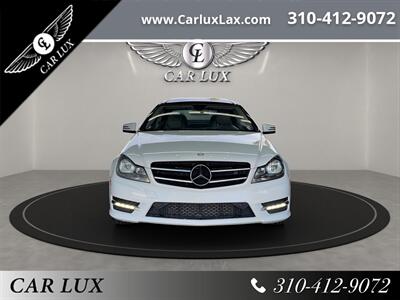 2014 Mercedes-Benz C 250   - Photo 2 - Lennox, CA 90304