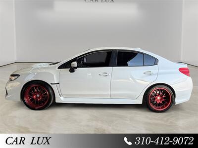 2018 Subaru WRX   - Photo 2 - Lennox, CA 90304