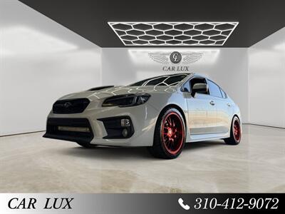 2018 Subaru WRX   - Photo 26 - Lennox, CA 90304