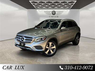 2019 Mercedes-Benz GLC GLC 300 SUV