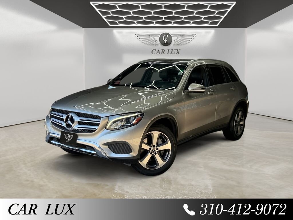 2019 Mercedes-Benz GLC GLC 300   - Photo 1 - Lennox, CA 90304