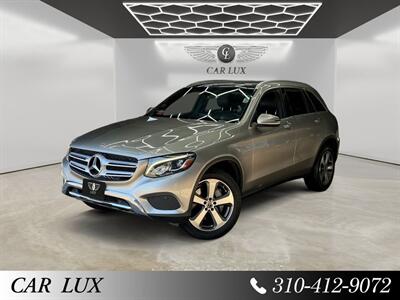 2019 Mercedes-Benz GLC GLC 300 SUV