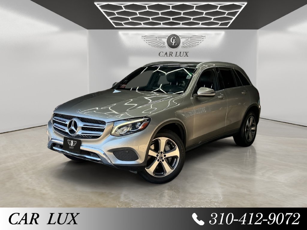 2019 Mercedes-Benz GLC
