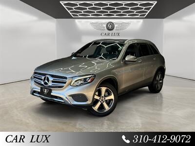2019 Mercedes-Benz GLC GLC 300 SUV