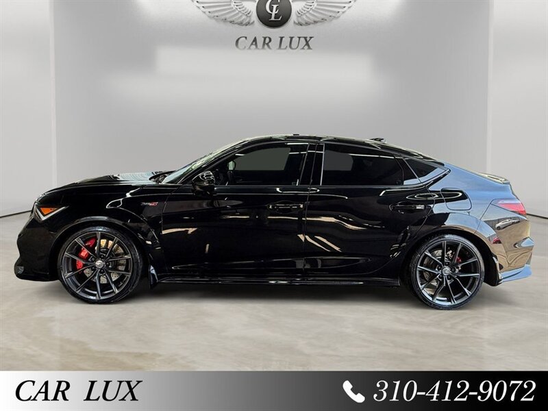2024 Acura Integra Type S  