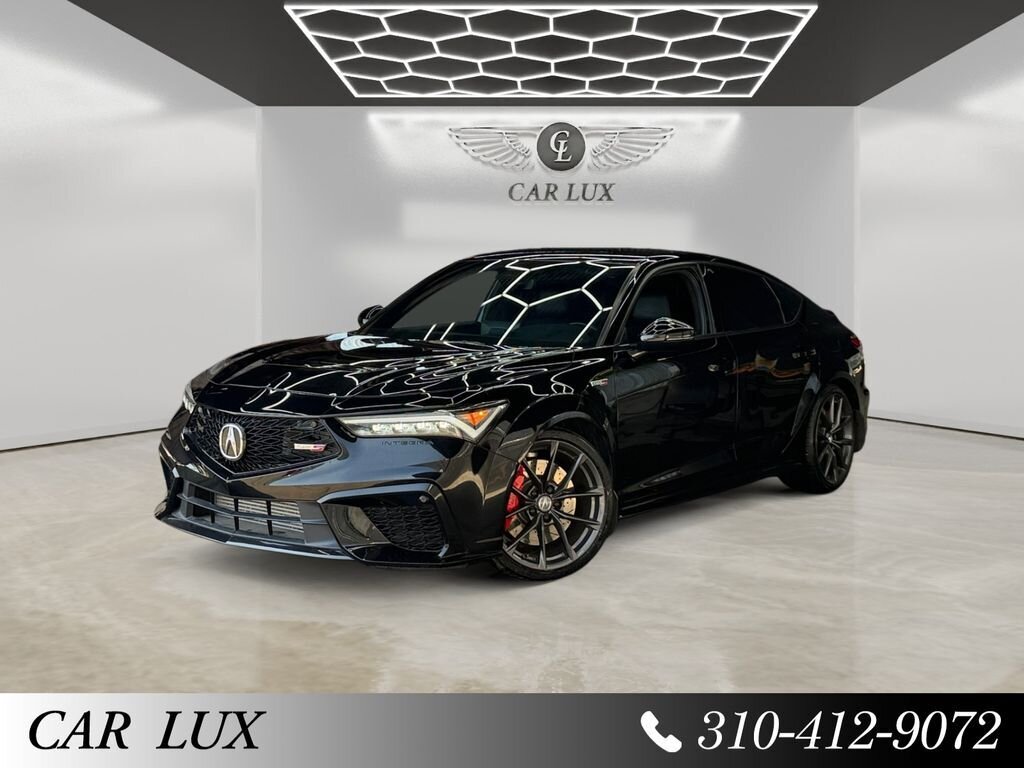 2024 Acura Integra Type S   - Photo 1 - Lennox, CA 90304