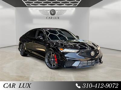 2024 Acura Integra Type S   - Photo 7 - Lennox, CA 90304