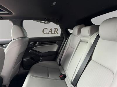 2026 Honda Civic Hybrid Sport Touring   - Photo 13 - Lennox, CA 90304