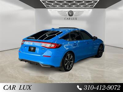 2026 Honda Civic Hybrid Sport Touring   - Photo 5 - Lennox, CA 90304