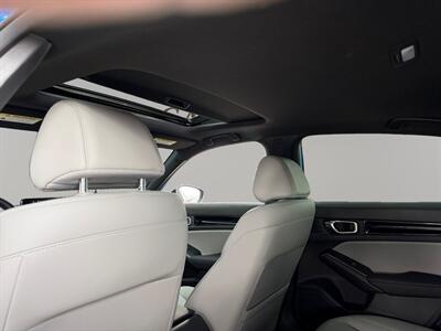 2026 Honda Civic Hybrid Sport Touring   - Photo 22 - Lennox, CA 90304