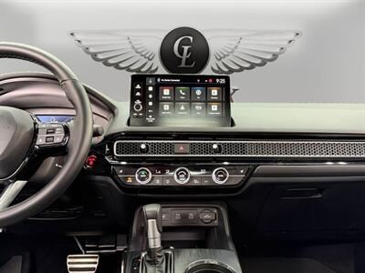 2026 Honda Civic Hybrid Sport Touring   - Photo 11 - Lennox, CA 90304