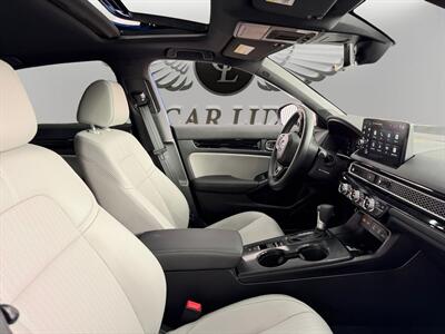 2026 Honda Civic Hybrid Sport Touring   - Photo 14 - Lennox, CA 90304