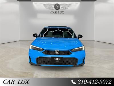 2026 Honda Civic Hybrid Sport Touring   - Photo 8 - Lennox, CA 90304