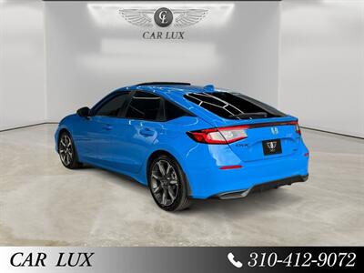 2026 Honda Civic Hybrid Sport Touring   - Photo 3 - Lennox, CA 90304