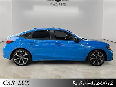 2026 Honda Civic Hybrid Sport Touring   - Photo 6 - Lennox, CA 90304