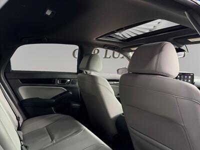 2026 Honda Civic Hybrid Sport Touring   - Photo 26 - Lennox, CA 90304