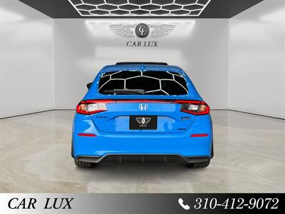 2026 Honda Civic Hybrid Sport Touring   - Photo 4 - Lennox, CA 90304