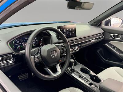 2026 Honda Civic Hybrid Sport Touring   - Photo 15 - Lennox, CA 90304