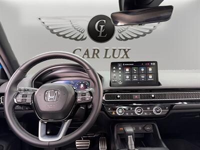 2026 Honda Civic Hybrid Sport Touring   - Photo 10 - Lennox, CA 90304