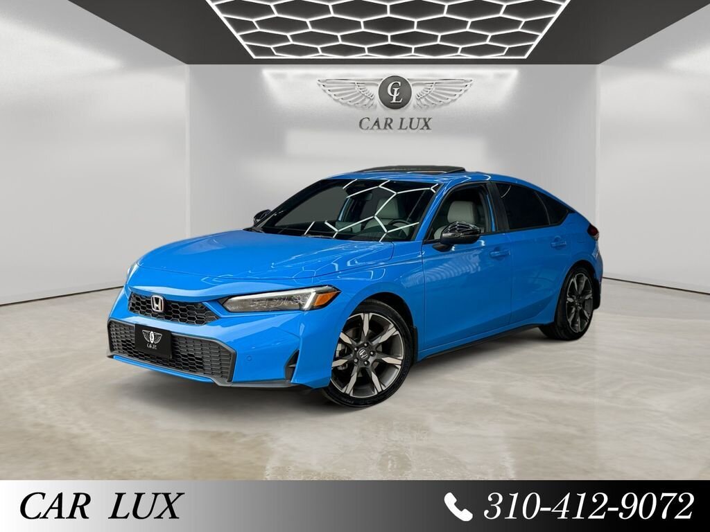 2026 Honda Civic Hybrid Sport Touring   - Photo 1 - Lennox, CA 90304