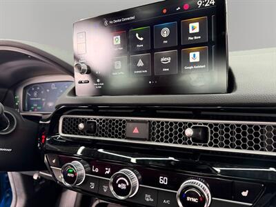 2026 Honda Civic Hybrid Sport Touring   - Photo 21 - Lennox, CA 90304