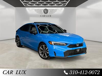 2026 Honda Civic Hybrid Sport Touring   - Photo 7 - Lennox, CA 90304