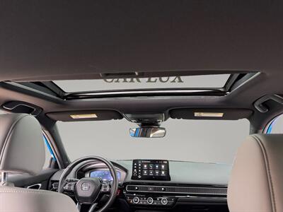 2026 Honda Civic Hybrid Sport Touring   - Photo 24 - Lennox, CA 90304