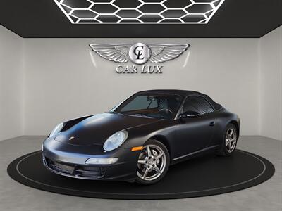 2007 Porsche 911 Carrera   - Photo 3 - Lennox, CA 90304